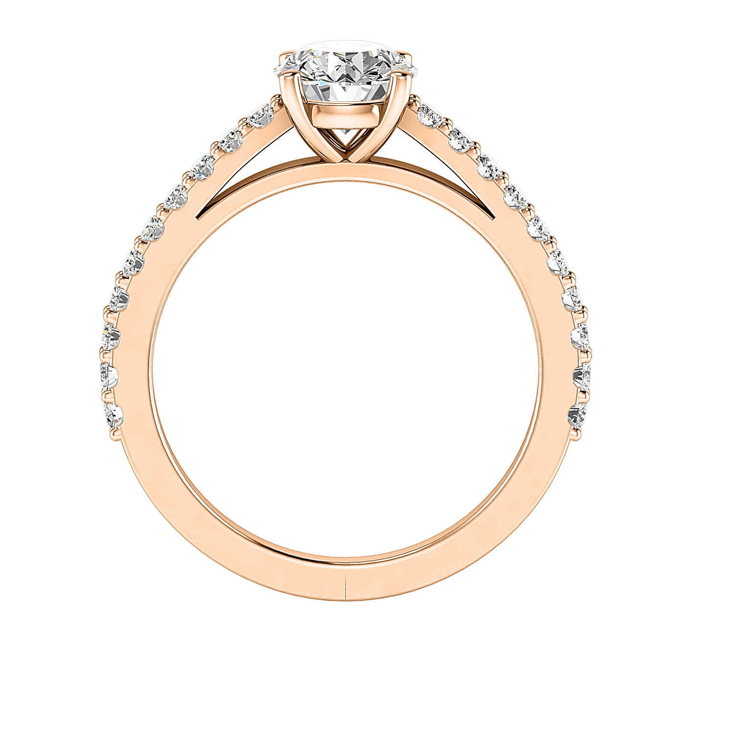 Sage Engagement Ring